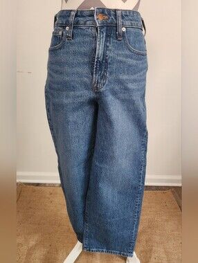 The Curvy Perfect Vintage Wide Leg Crop 26